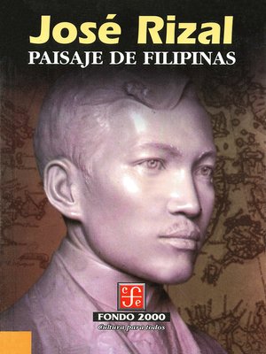 cover image of Paisaje de Filipinas